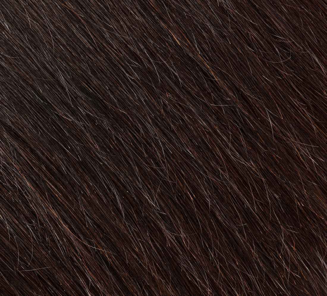 Rechte Haarbundels voor een Zachte, Glamoureuze Look