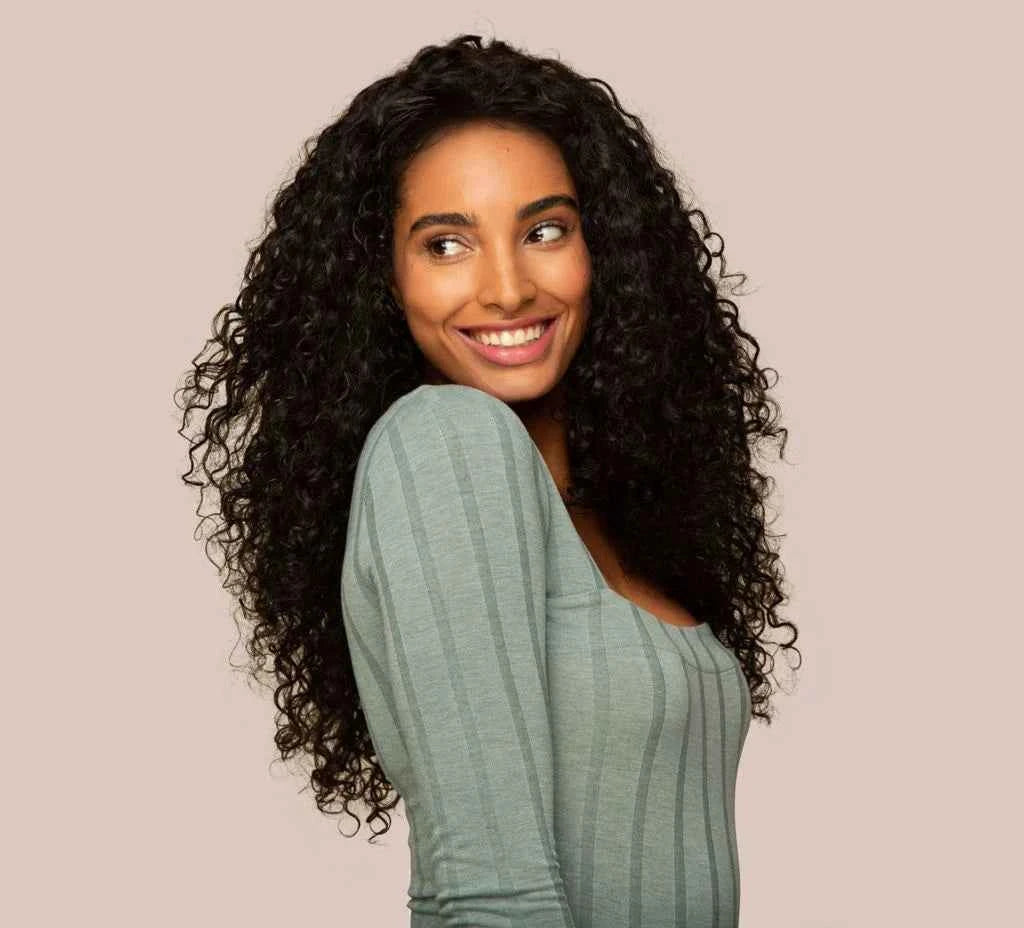 Italian Curly haarbundels: Creëer een Volle en Speelse Look met Natuurlijke Krullen