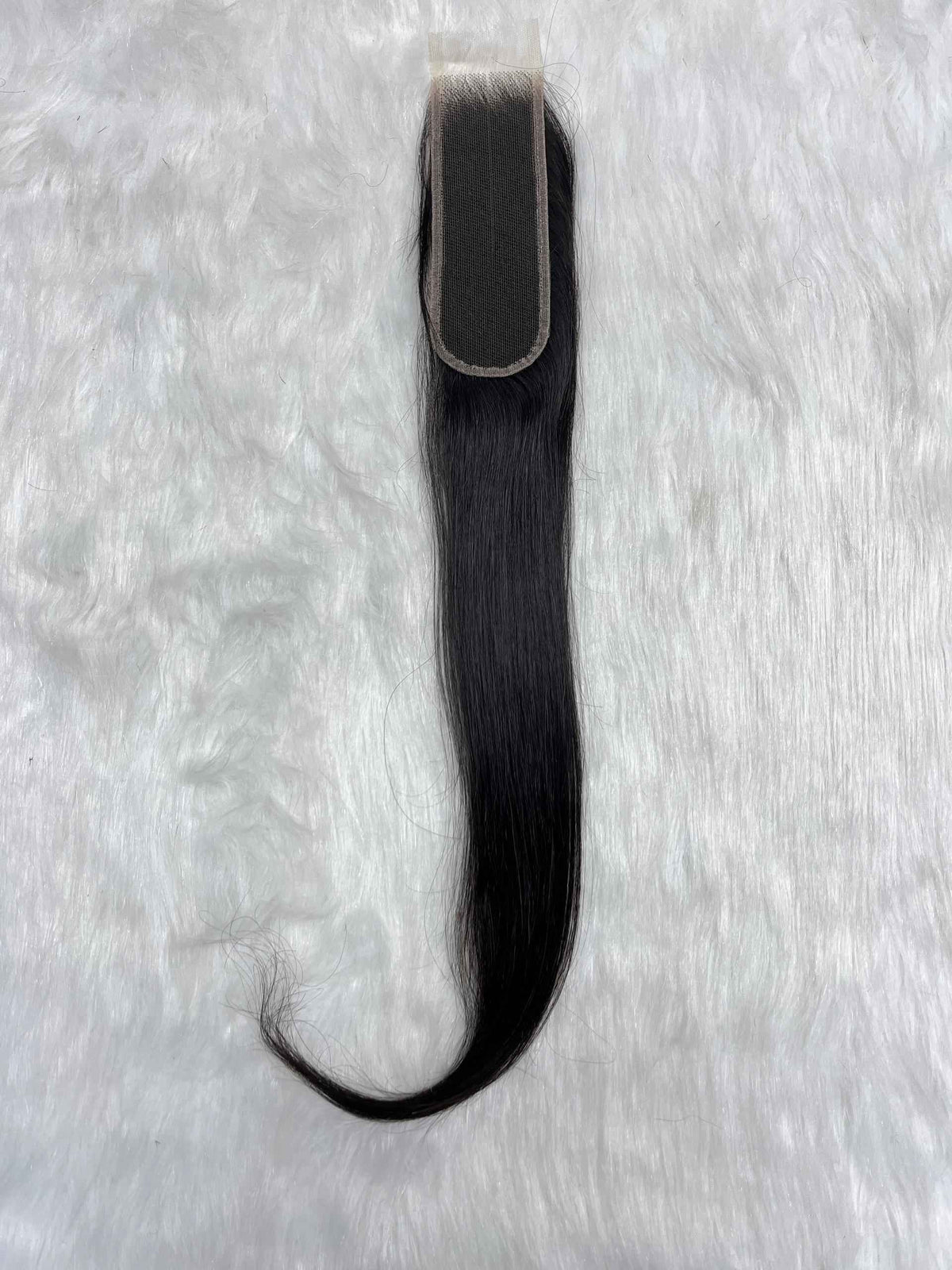 Natuurlijke Rechte Closure 2x6: Voor de Perfecte Haarlook