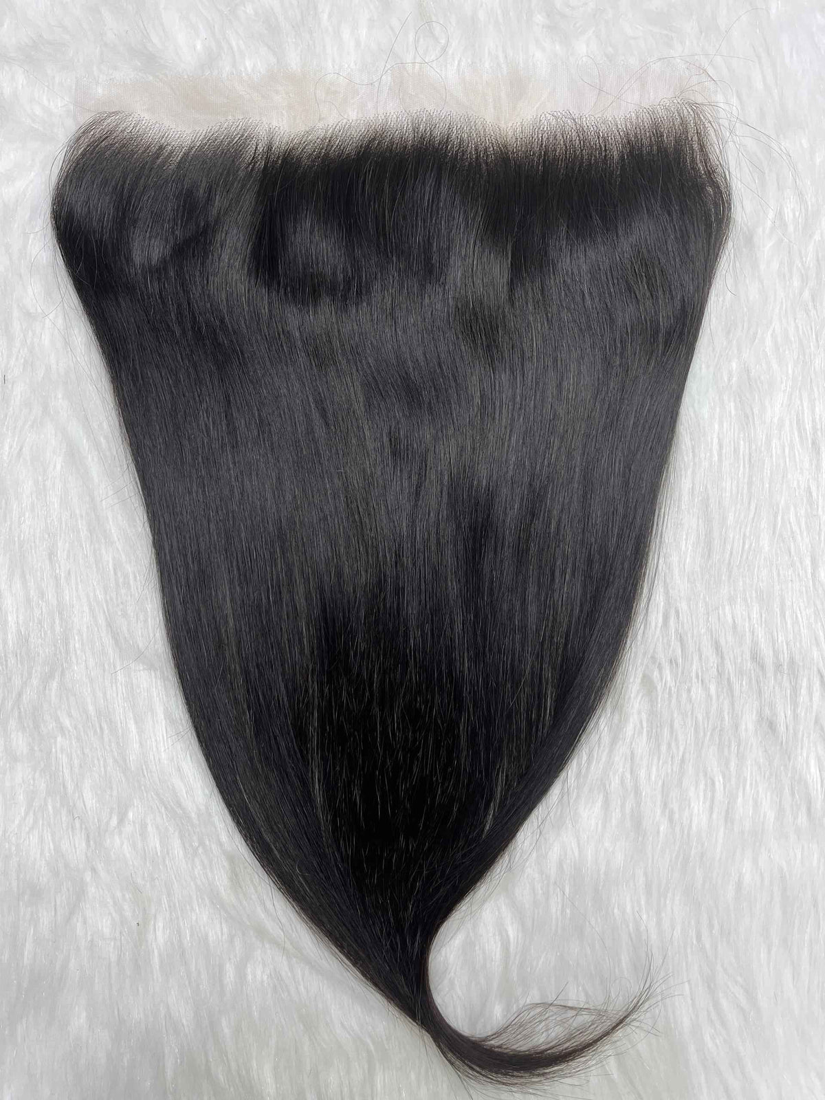 Rechte Frontale Haarstuk 13x4 – Voor een Natuurlijke en Betoverende Look