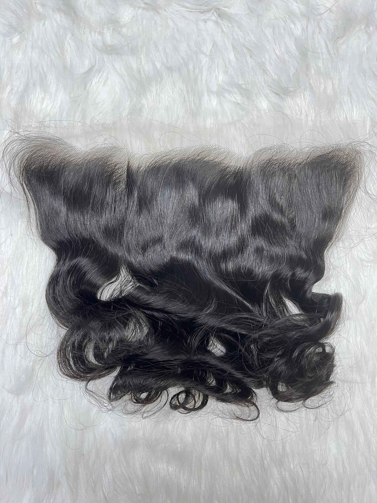 Loose Wave Frontal 13x4 - Voor een Natuurlijke en Veelzijdige Haarlook
