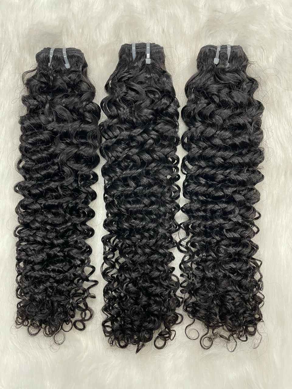 RAW Haar Bundels - Transformeer Jouw Look met Natuurlijk Luxe Haar