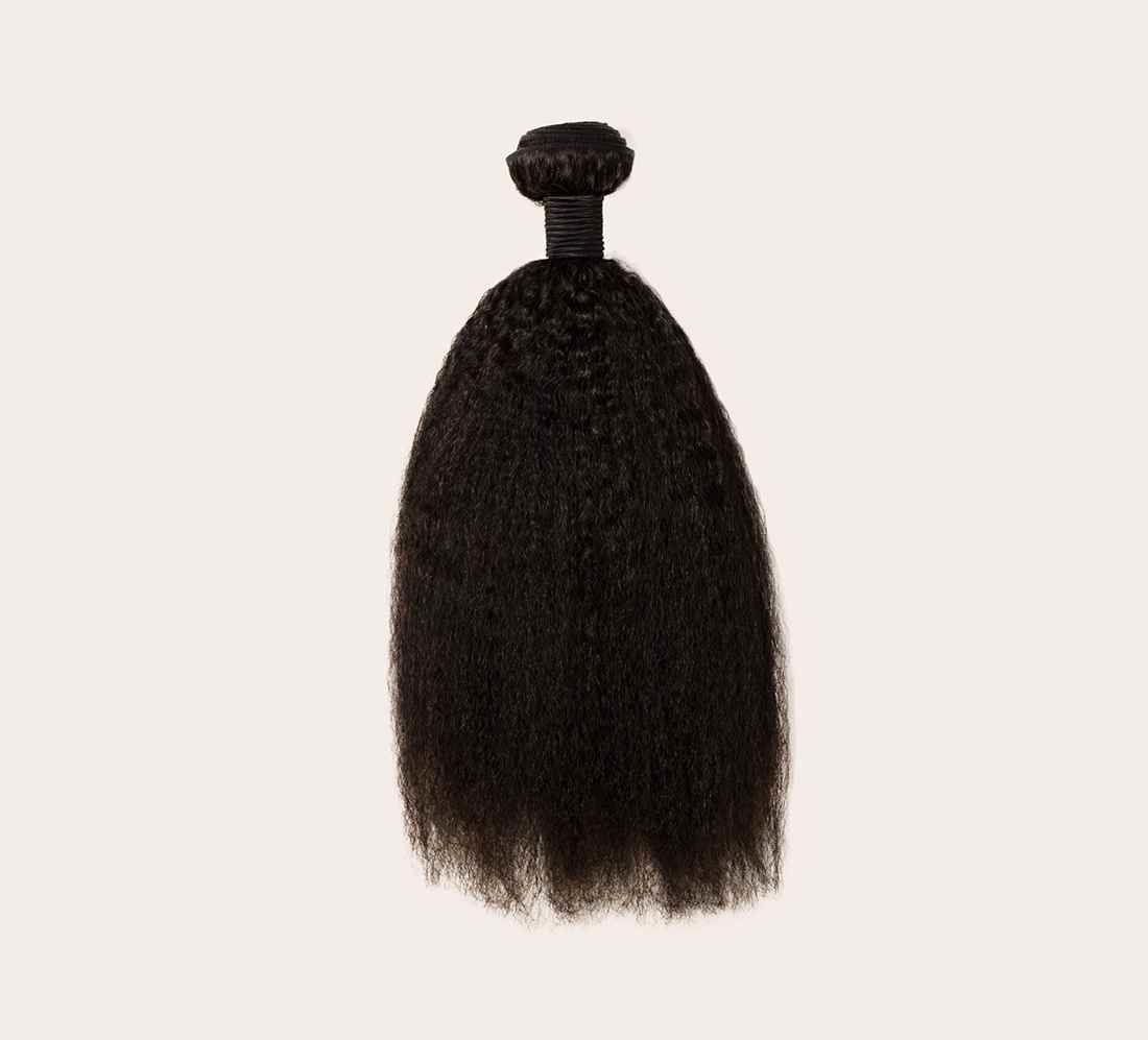 Kinky Straight Hair