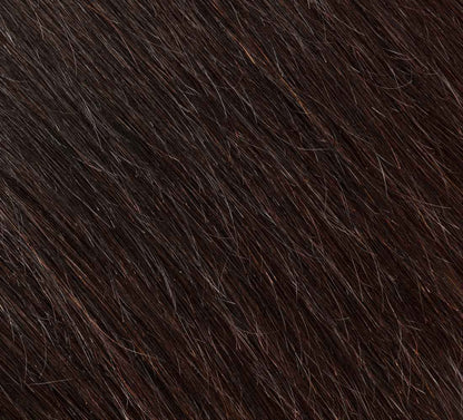 Rechte Haarbundels voor een Zachte, Glamoureuze Look