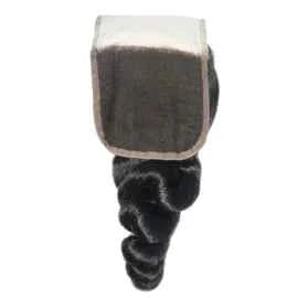 Luxe Body Wave Closure 4x4 - Voor een Natuurlijke en Elegante Look