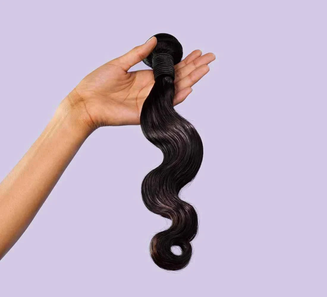 Verhoog je Look met onze Luxe Body Wave Haarbundels