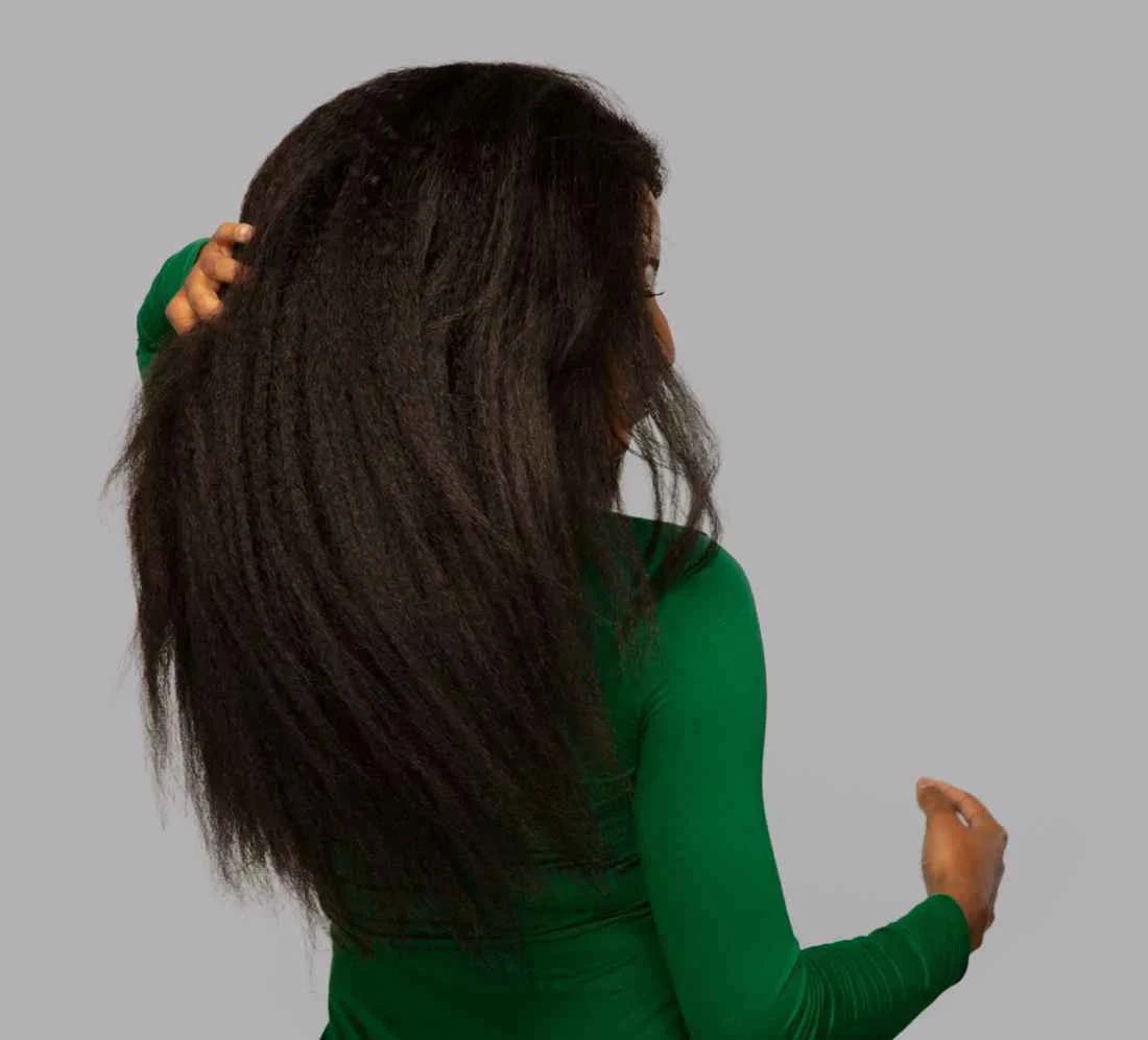 Kinky Straight Haar Bundels - Natuurlijke en Veelzijdige Haarglans voor Elke Gelegenheid