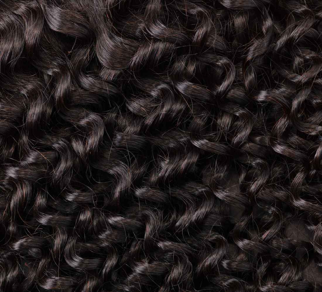 Italian Curly haarbundels: Creëer een Volle en Speelse Look met Natuurlijke Krullen