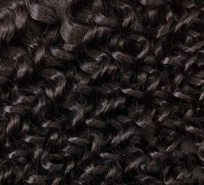 Italian Curly haarbundels: Creëer een Volle en Speelse Look met Natuurlijke Krullen