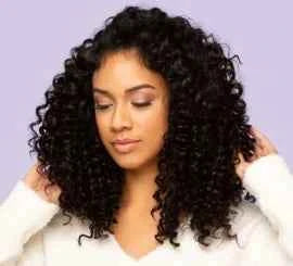 Natuurlijke Deep Wave Closure 4x4 voor een Elegante Look