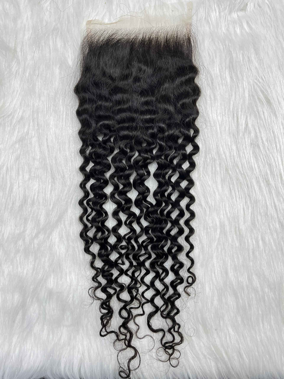 Natuurlijke Deep Wave Closure 5x5: Voor een Mooi en Zorgeloos Haar