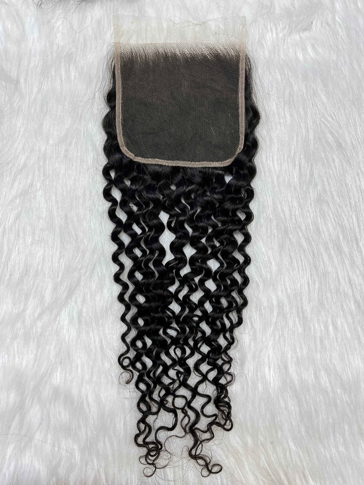 Natuurlijke Deep Wave Closure 5x5: Voor een Mooi en Zorgeloos Haar