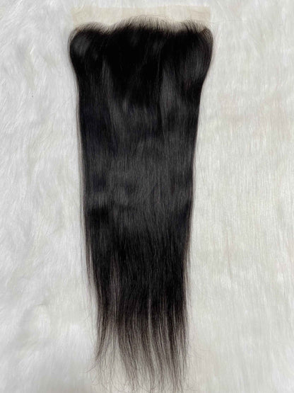 Natuurlijke Steile Closure 9x6 - HD Lace voor een Mooiere Haarlijn