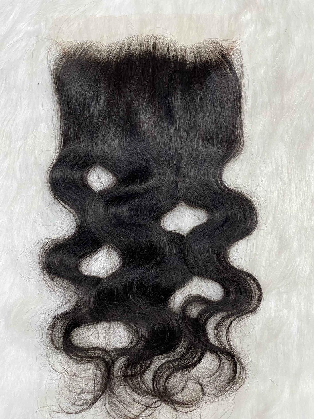 Natuurlijke Body Wave Closure 9x6 - Volle Look en Moeiteloze Styling