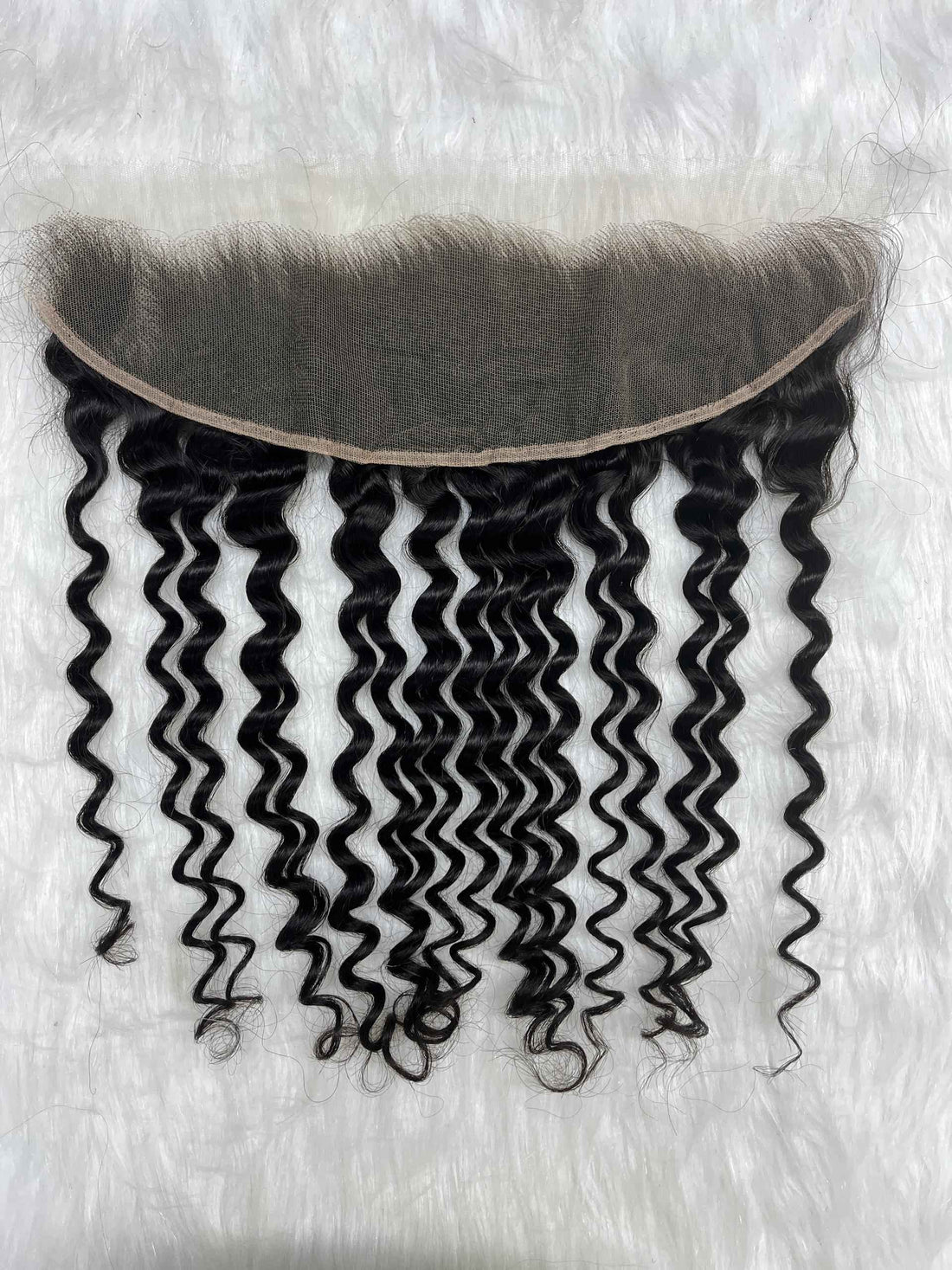 Deep Wave Frontal 13x4 - Creëer een Luxe en Natuurlijke Haarstijl