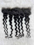 Italiaanse Krullende Frontale 13x4 - Voor Een Luscious Glamoureuze Look