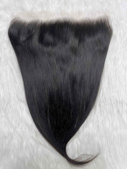 Rechte Frontale Haarstuk 13x4 – Voor een Natuurlijke en Betoverende Look