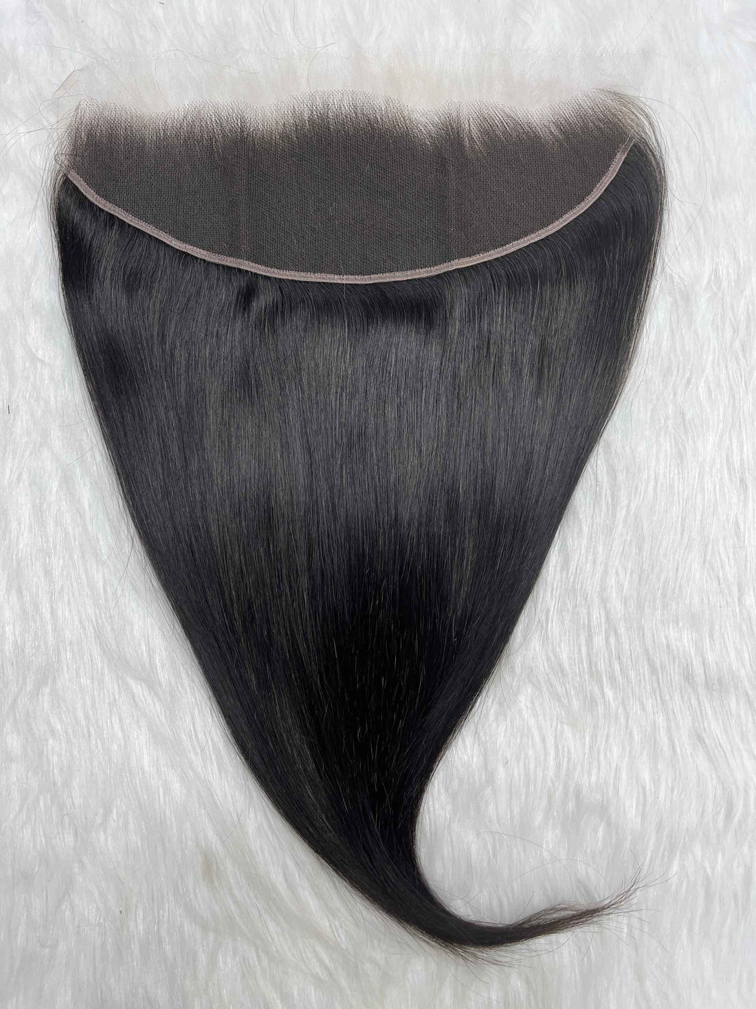 Rechte Frontale Haarstuk 13x4 – Voor een Natuurlijke en Betoverende Look
