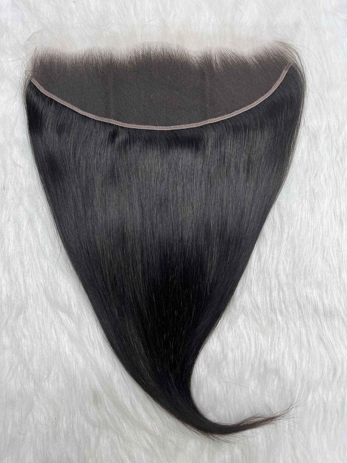 Rechte Frontale Haarstuk 13x4 – Voor een Natuurlijke en Betoverende Look