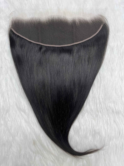 Rechte Frontale Haarstuk 13x4 – Voor een Natuurlijke en Betoverende Look