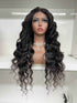 Loose Wave Pruik - Natuurlijke Slag met Luxe Uitstraling