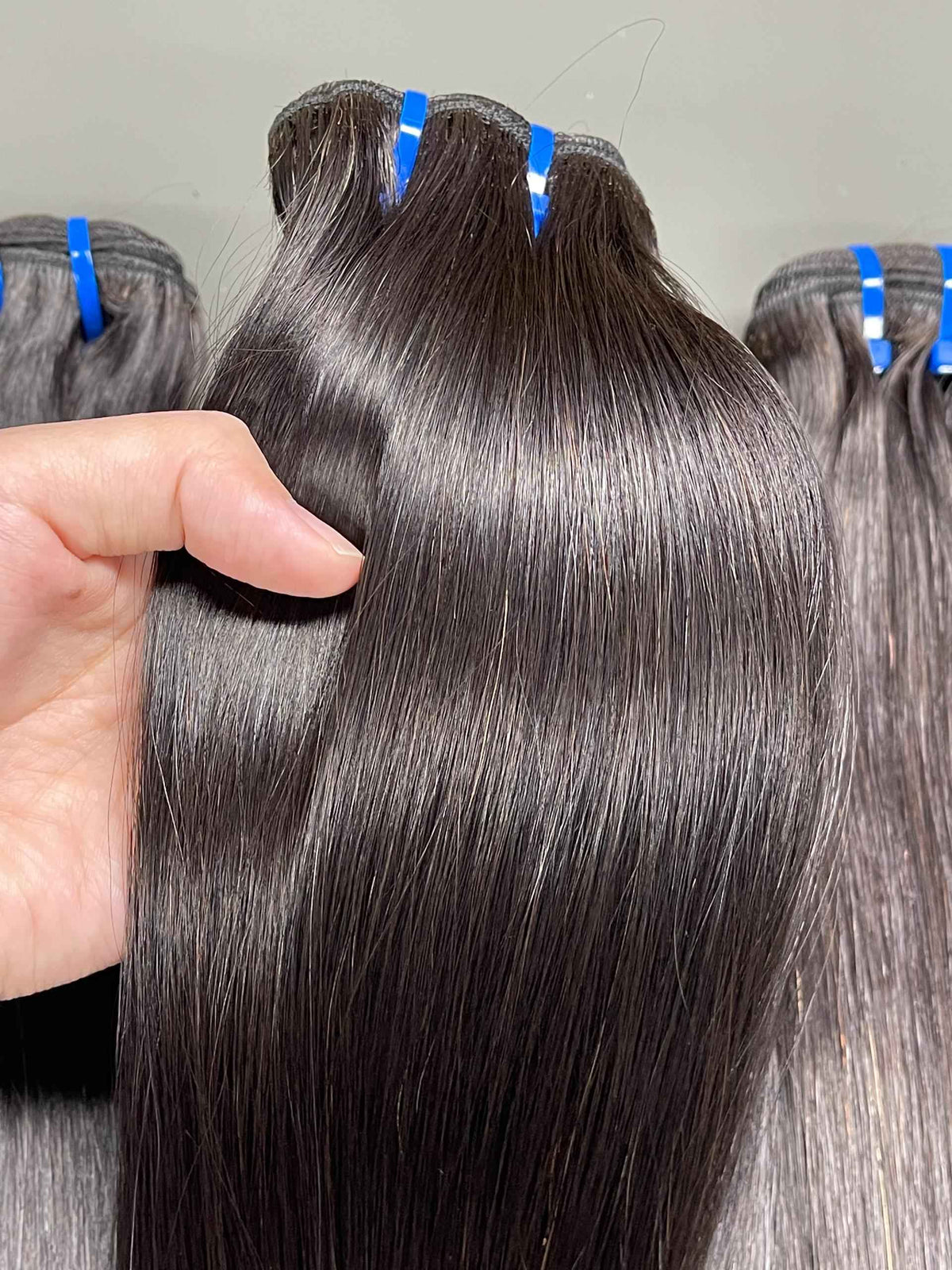 Puur Vietnamees Haar Extensions - Zijdezacht &amp; Luxueus!