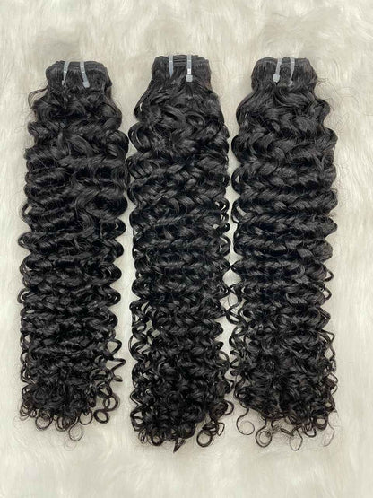 RAW Haar Bundels - Transformeer Jouw Look met Natuurlijk Luxe Haar