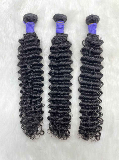 RAW Haar Bundels - Transformeer Jouw Look met Natuurlijk Luxe Haar