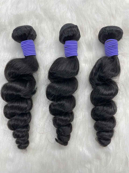 RAW Haar Bundels - Transformeer Jouw Look met Natuurlijk Luxe Haar