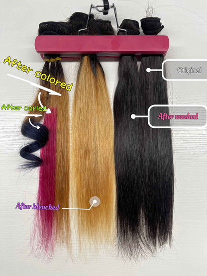 Puur Vietnamees Haar Extensions - Zijdezacht &amp; Luxueus!