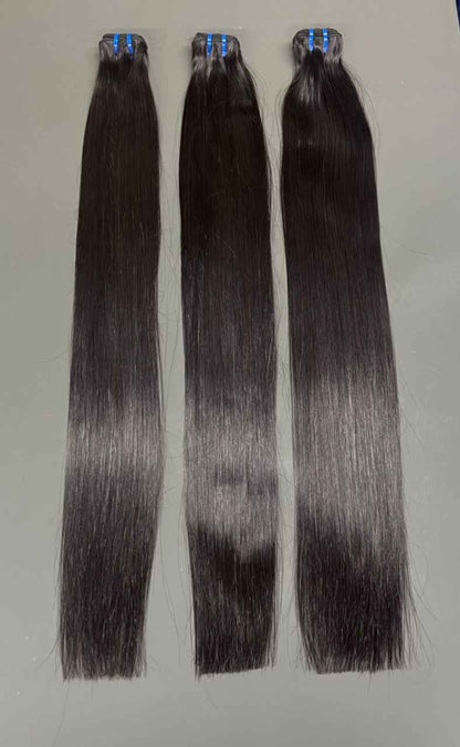 Puur Vietnamees Haar Extensions - Zijdezacht &amp; Luxueus!