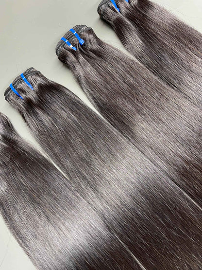 Puur Vietnamees Haar Extensions - Zijdezacht &amp; Luxueus!