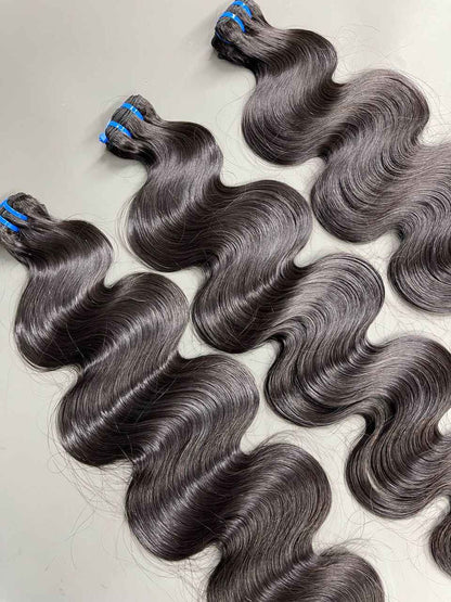 Luxe Body Wave Vietnamees Haar - Voor Een Betoverende Glamourlook
