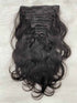 Verander je Look met Body Wave Clip-in Extensions