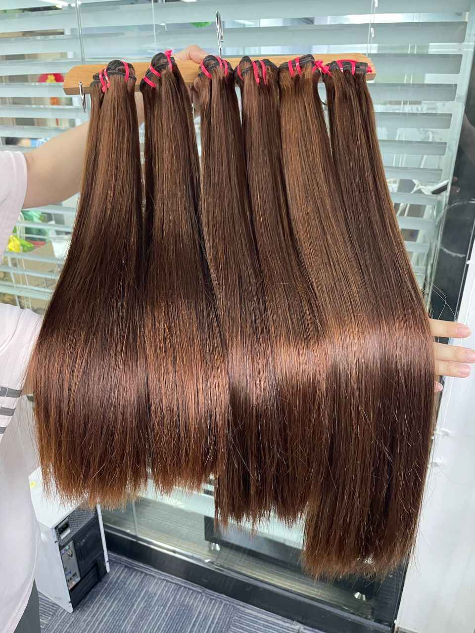 Luxe Straight Bundels Kleur 