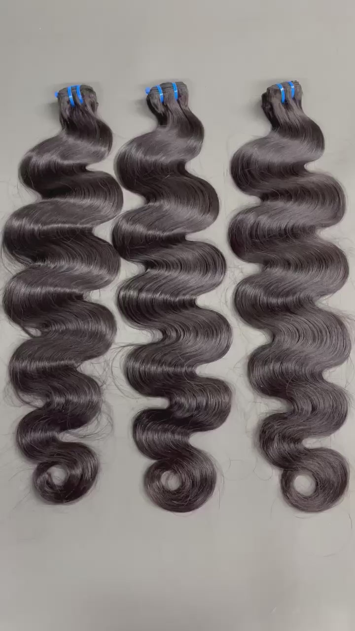 Body Weave Extensions Vietnamese Hair