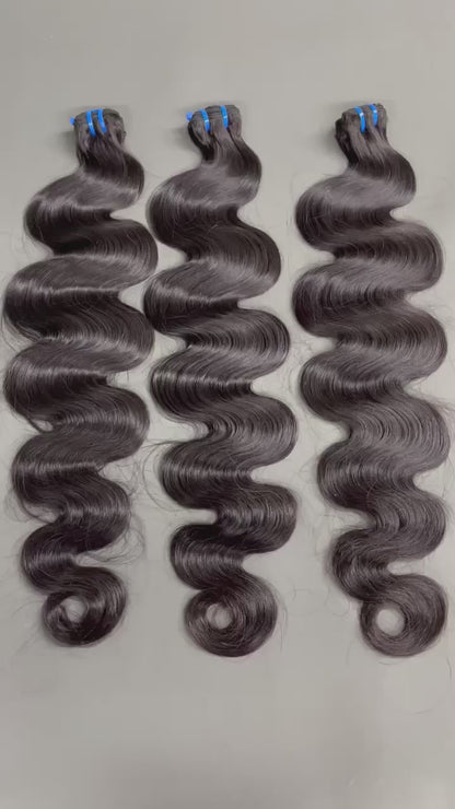Body Weave Extensions Vietnamese Hair